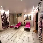 Apartamento Wellness Szymecki- Sauna & Whirpool Bei Heidelberg Schonau (Rhein-Neckar-Kreis)