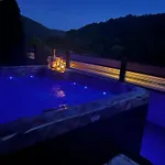 Wellness Szymecki- Sauna & Whirpool Bei Heidelberg Apartamento *