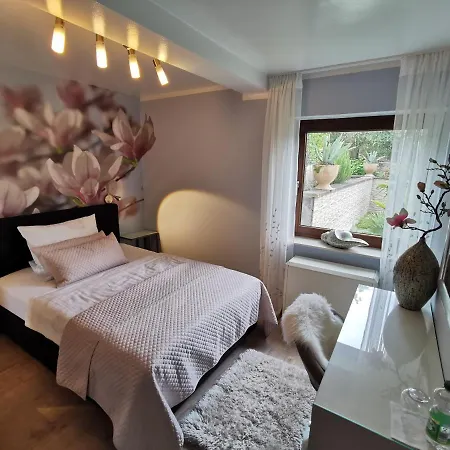 Wellness Szymecki- Sauna & Whirpool Bei Heidelberg Apartamento *