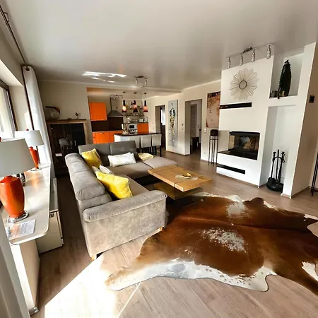 Wellness Szymecki- Sauna & Whirpool Bei Heidelberg Apartamento *