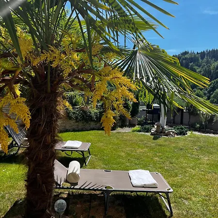 Wellness Szymecki- Sauna & Whirpool Bei Heidelberg *