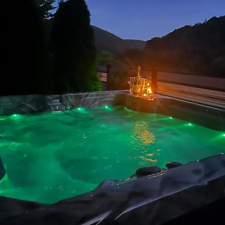 Wellness Szymecki- Sauna & Whirpool Bei Heidelberg