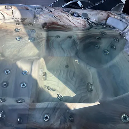 Wellness Szymecki- Sauna & Whirpool Bei Heidelberg Apartamento